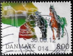Denmark 2012 Fairy Tale H.C. Andersen 8,00kr   Minr..1704C  (O)  ( Lot L 1792) - Gebruikt