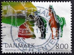 Denmark 2012 Fairy Tale H.C. Andersen 8,00kr  Minr..1704C (O)  ( Lot L 1795) - Used Stamps