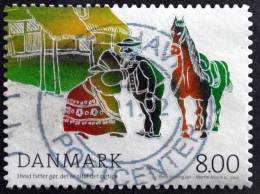 Denmark 2012 Fairy Tale H.C. Andersen 8,00kr  Minr..1704C (O)  ( Lot L 1795) - Usati