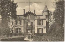 HENRICHEMONT - Villa Des Charmes -TBE - Henrichemont