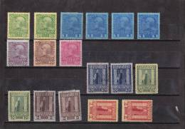 1908 LAVANTE LOT * - Oriente Austriaco