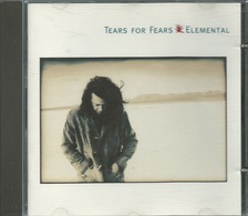 - CD TEARS FOR FEARS ELEMENTAL - Disco & Pop