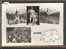 GRÖSSE 10x15 - ALTDORF - TB - Altdorf