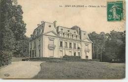 DEP 78 JOUY EN JOSAS CHATEAU DE VILVER.. - Jouy En Josas