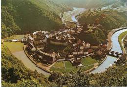 LUXEMBOURG. ESCH-SUR-SURE. Panorama - Esch-sur-Sure