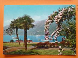 E1-suisse-tessin-ascona-lago Maggiore--beau Timbre Poste - Ascona