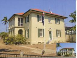 1 X Australia Queensland Torres Strait Islands - Thursday Island HM Customs House - Andere & Zonder Classificatie