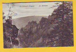 Postcard - La Schlucht, Vosges, Le Hohneck   (8208) - Lothringen