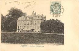 ARQUES - CHATEAU DE BATAVIA - Arques