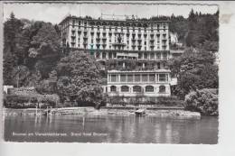 CH 6440 INGENBOHL - BRUNNEN SZ, Grand Hotel Brunnen 1956 - Ingenbohl
