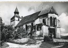 CPSM 67  DAMBACH LA VILLE CHAPELLE SAINT SEBASTIEN - Dambach-la-ville