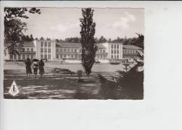 4792 BAD LIPPSPRINGE, Kurhaus Mit Kaiser-Karls-Park 1956 - Bad Lippspringe