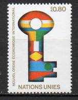 Nations Unies (Genève) - 1980 - Yvert N° 88 ** - Nuovi