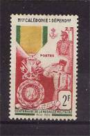 Nouvelle Calédonie  1952  N° 279  Neuf (x) = Sans Gomme - Unused Stamps