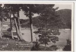 BR43000 L Auvergne Le Lac De Chambon    2 Scans - Chambon Sur Voueize