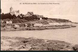 17....CHARENTE MARITIME..ST PALAIS SUR MER.....LE CONCIE ET LA VILLA PRIMAYERA......NON... EC R ITE... . . . ‹(•¿• )› - Saint-Palais-sur-Mer