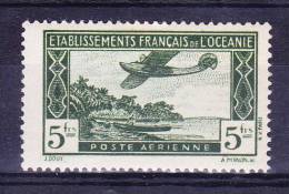 Océanie PA N°14 Neuf Charniere - Luftpost