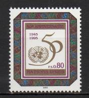 Nations Unies (Genève) - 1995 - Yvert N° 281 **  - 50° Anniversaire Des Nations Unies - Unused Stamps