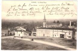 L´ABSIE La Petite Place (Forestier) Deux-Sèvres (79) - L'Absie