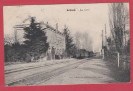 LEZOUX --> La Gare - Lezoux