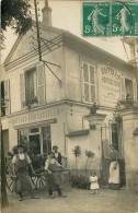 La  Varenne Saint  Maur Des Fossés ? Carte Photo Horticulture Horticulteur Coiffard - Saint Maur Des Fosses