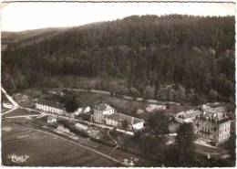 CPSM 88 (Vosges) Brouvelieures - Vue Aérienne - Brouvelieures