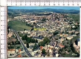 ST CHELY D'APCHER -  Alt  1000  M. - Vue Générale Aérienne - Saint Chely D'Apcher