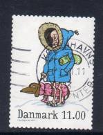 Denemarken, Yv Jaar 2011,    Mooi Gestempeld, Zie Scan - Gebruikt