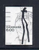 Denemarken, Yv Jaar 2011,  Uit Blok,  Mooi Gestempeld, Zie Scan - Gebruikt