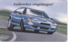 Germany Chip Phonecard, S02 05.2000  Bosch,used - S-Series : Guichets Publicité De Tiers