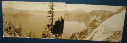 CRATER LAKE.2 Cpsm,neuves,be - Andere & Zonder Classificatie