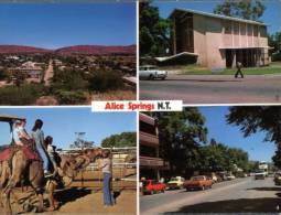 (428) Australia - NT -  Alice Springs - Alice Springs