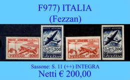 Italia-F00977 - Neufs