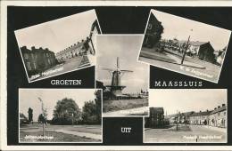 MAASSLUIS -   GROETEN - Maassluis