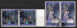 Nations Unies (Vienne) - 1995 - Yvert N° 208 & 209  - Conférence Mondiale Sur Les Femmes - Used Stamps