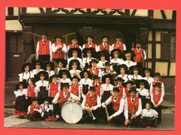 BOUXWILLER - Graoupe Folklorique Du Pays Hanau. - Bouxwiller