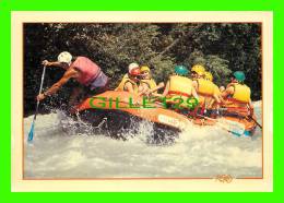 SPORTS, AVIRON - RAFTING - PHOTO OLIVIER COLLOMB - - Rowing