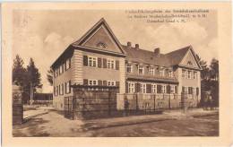 Ostseebad Graal Müritz Kinderheim BKK Berlin Er Straßenbahn Betriebs GmbH 28.10.1929 - Graal-Müritz