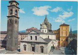 Cpsm  Italie Piemonte Torino  Eglise Place - Other Monuments & Buildings