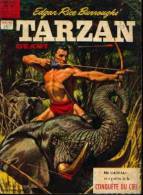 «Tarzan Géant » - Trimestriel  N° 8- 2e Trimestre 1971 - Sagédition - Tarzan