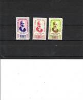 TURCHIA MNH** - Unused Stamps