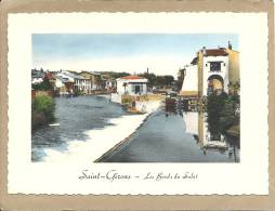 SAINT  GIRONS  LES  BORDS  DU  SALAT - Saint Girons