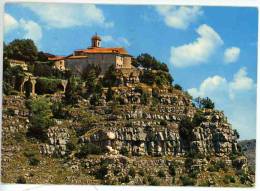 Gourdon - Dans Les Gorges Du Loup - Gourdon