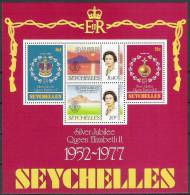 Seychelles  N° YVERT Bloc 8  NEUF ** - Seychellen (1976-...)