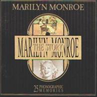 Marilyn MONROE - The Story - CD - Autres & Non Classés