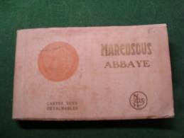 CB3 Carnet 24  CPA  Abbaye De Maredsous - Anhée