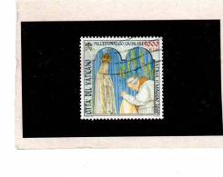 ITA170   -   VATICANO   -    CAT. SASSONE  NR. 1243  USATO - Used Stamps