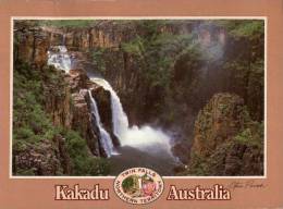 (375) Australia - NT - Kakadu Waterfalll - Kakadu