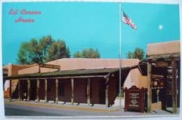 USA - Kit Carson Home And Museum - Taos , New Mexico - Other & Unclassified