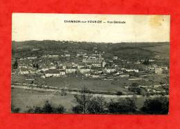 * CHAMBON Sur VOUEIZE-Vue Générale-1947 - Chambon Sur Voueize